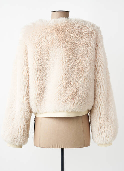 Jachete casual guler rotund bej MARC CAIN femme