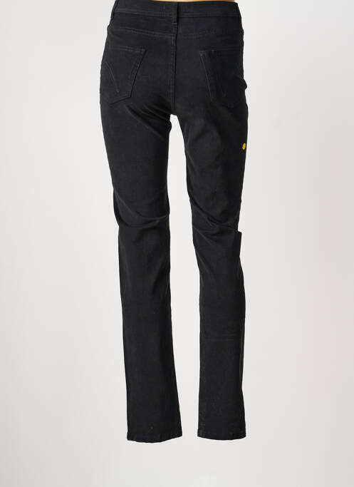 Blugi cu croială slim elasticitate mărime normală negru IMPAQT femme