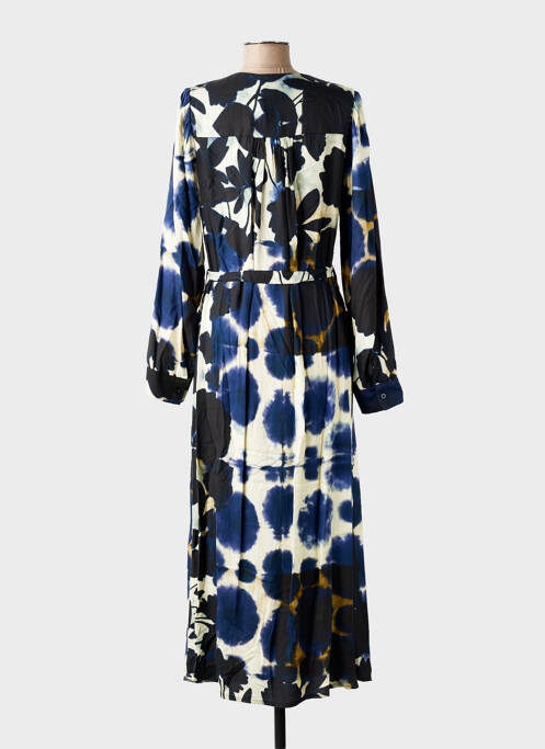 Rochie lungă mâneci lungi mâneci lungi negru LA FEE MARABOUTEE femme