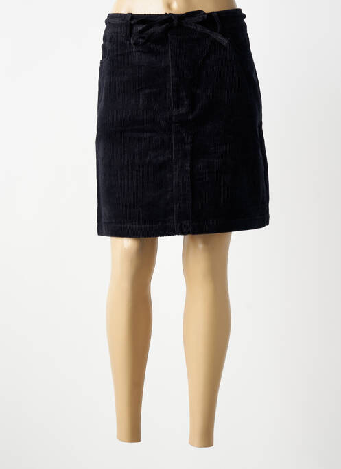 Fustă scurtă buzunare negru KAFFE femme