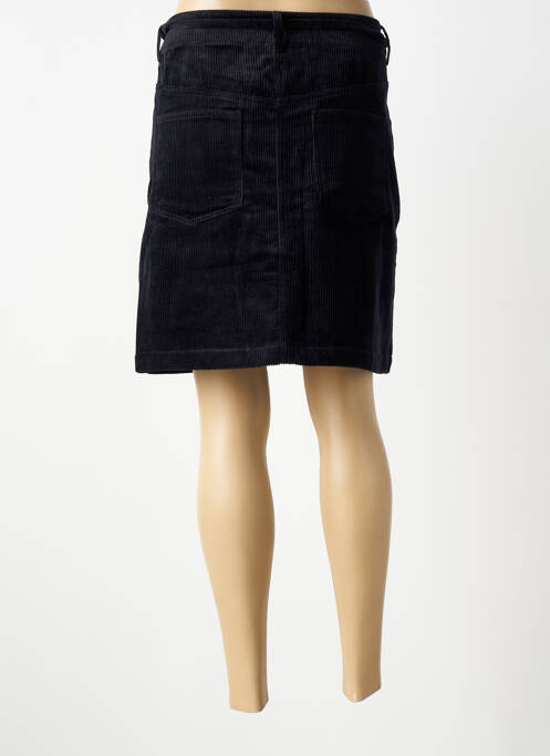 Fustă scurtă buzunare negru KAFFE femme