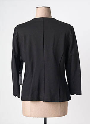 Jachete elegante guler rotund negru BETTY BARCLAY femeie