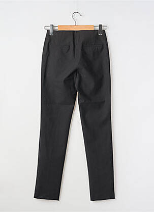 Pantalon slim talie înaltă talie înaltă negru BETTY BARCLAY femeie