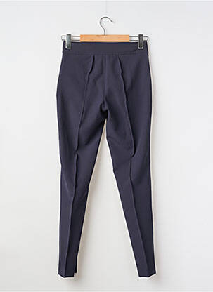 Pantalon slim talie înaltă talie înaltă albastru BETTY BARCLAY femeie