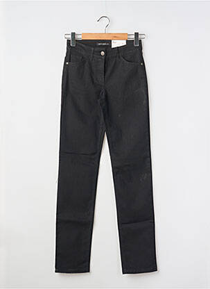 Blugi skinny talie înaltă talie înaltă negru BETTY BARCLAY femme