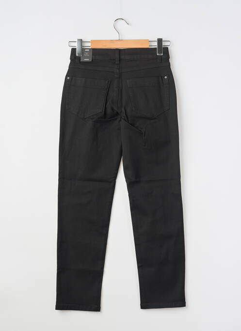 Blugi cu croială slim elasticitate talie înaltă negru JENSEN femme