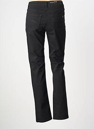 Pantalon slim talie înaltă talie înaltă negru BETTY BARCLAY femeie