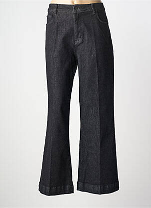 Blugi bootcut buzunare gri MAISON ONADO femeie