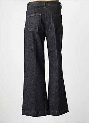 Blugi bootcut buzunare gri MAISON ONADO femeie