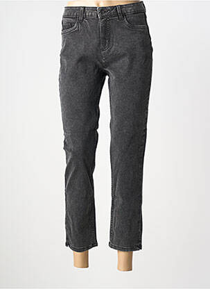 Blugi cu croială slim buzunare gri JENSEN femme