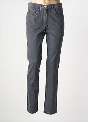 Blugi cu croială slim buzunare gri BETTY BARCLAY femme