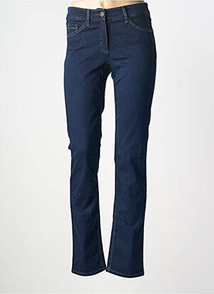 Blugi bootcut buzunare albastru BETTY BARCLAY femeie