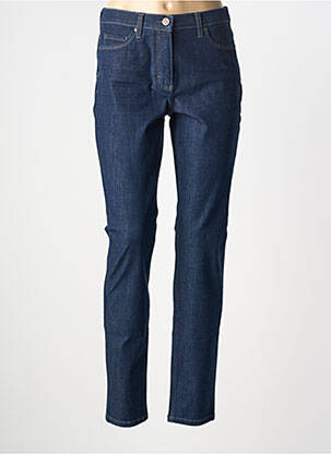 Blugi skinny buzunare albastru BETTY BARCLAY femeie