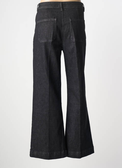 Blugi bootcut buzunare gri MAISON ONADO femme