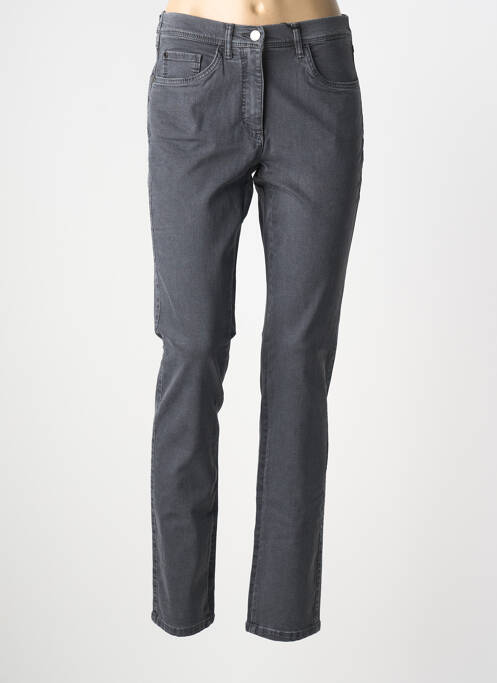 Blugi cu croială slim buzunare gri BETTY BARCLAY femme