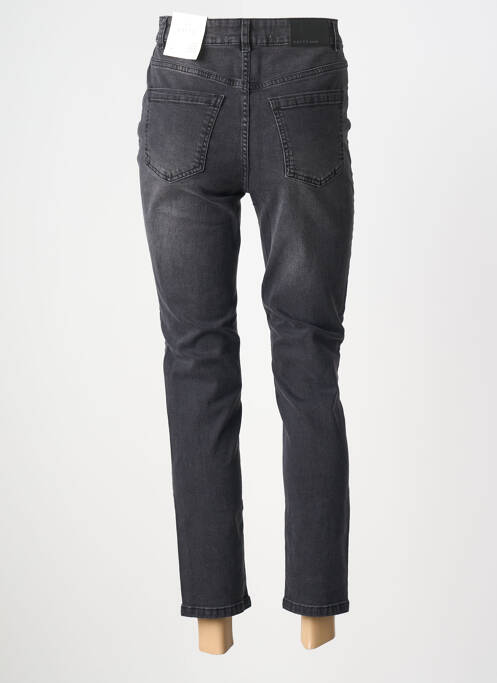 Blugi skinny buzunare gri KAFFE femme