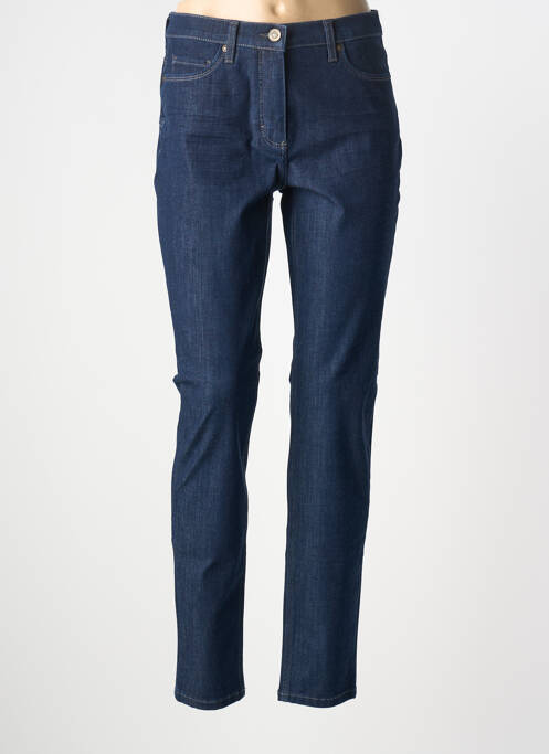 Blugi skinny buzunare albastru BETTY BARCLAY femme