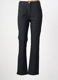 Blugi cu croială slim elasticitate mărime normală negru BETTY BARCLAY femme
