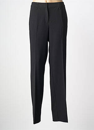 Pantalon chino mărime normală mărime normală negru BETTY BARCLAY femeie