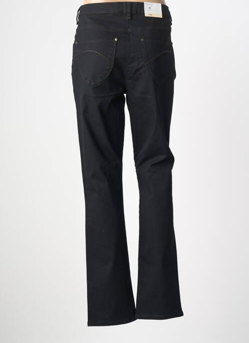 Blugi cu croială slim elasticitate mărime normală negru BETTY BARCLAY femme