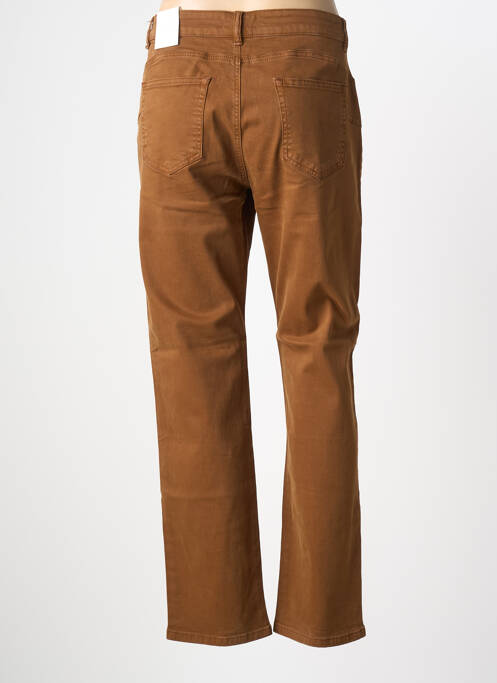 Blugi cu croială slim elasticitate mărime normală maro ONADO femme