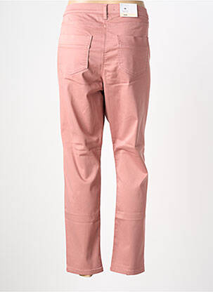 Pantalon 7/8 elasticitate mărime normală roz BETTY BARCLAY femeie