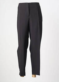 Pantalon 7/8 închidere cu fermoar sub clapetă cu cârlig mărime normală negru BETTY BARCLAY femeie