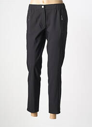 Pantalon 7/8 talie elastică mărime normală negru BETTY BARCLAY femme
