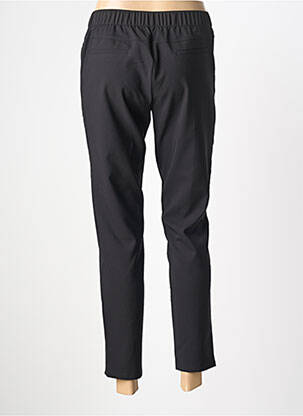 Pantalon 7/8 talie elastică mărime normală negru BETTY BARCLAY femeie