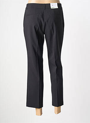 Pantalon 7/8 croială chino mărime normală negru BETTY BARCLAY femeie