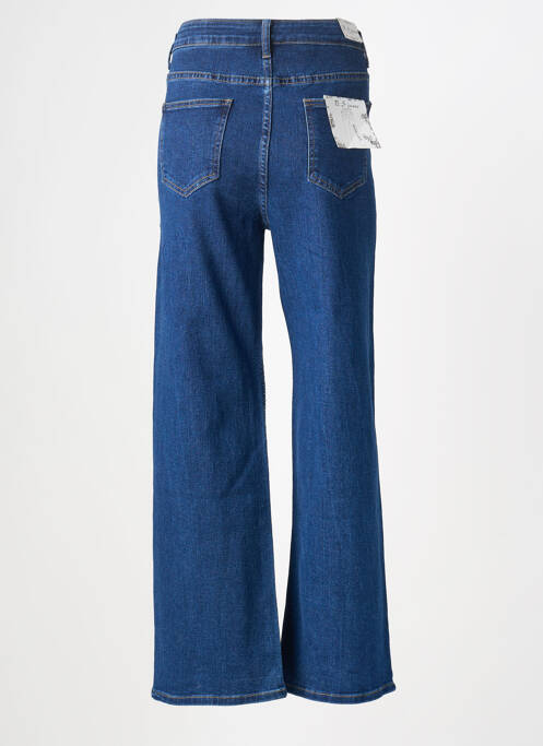 Blugi cu croială largă mărime normală mărime normală albastru B.S JEANS femme