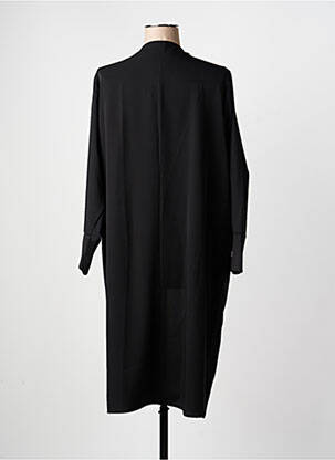 Jachete casual croială dreaptă negru SOPHIA femeie