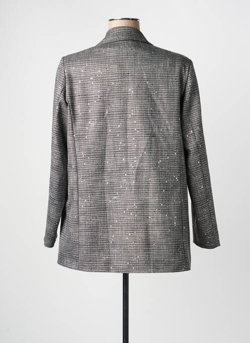 Sacou buzunare gri SOPHIA femme