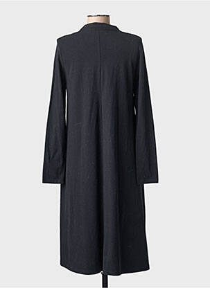 Rochie midi mâneci lungi mâneci lungi negru MES SOEURS ET MOI femeie