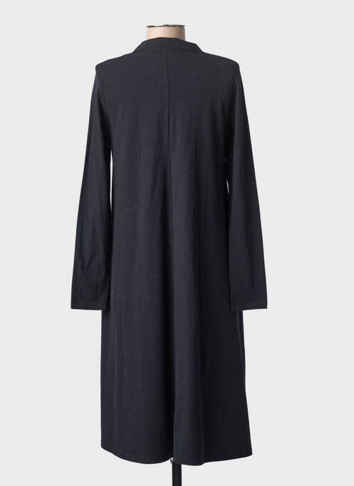 Rochie midi mâneci lungi mâneci lungi negru MES SOEURS ET MOI femme