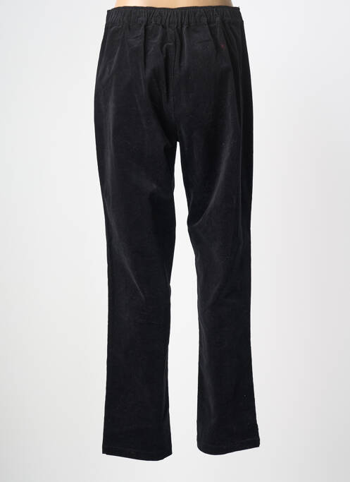 Pantalon drept elasticitate mărime normală negru ZILCH femme