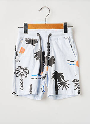 Bermudă talie elastică talie elastică albastru GARCIA garcon