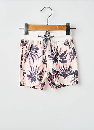 Bermudă talie elastică talie elastică alb GARCIA garcon