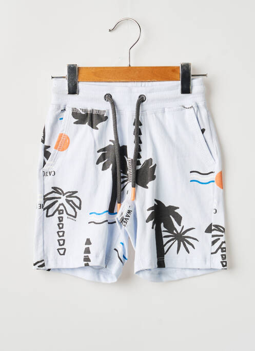 Bermudă talie elastică talie elastică albastru GARCIA garcon