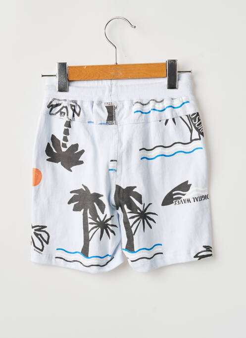 Bermudă talie elastică talie elastică albastru GARCIA garcon