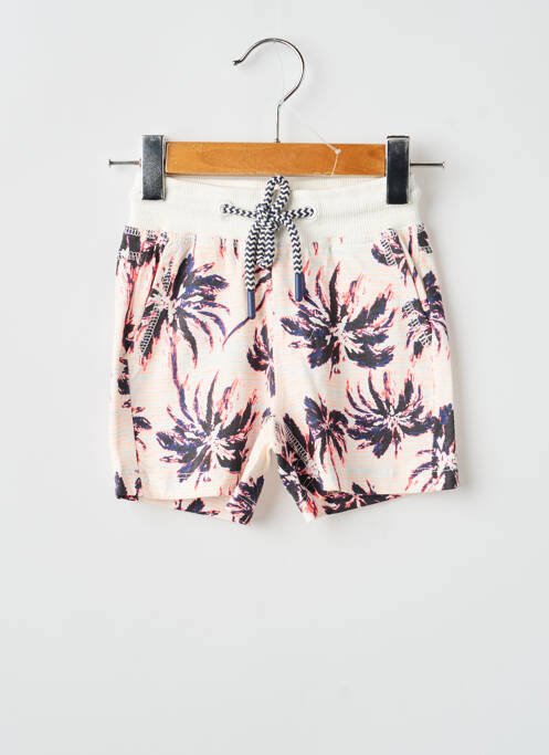 Bermudă talie elastică talie elastică alb GARCIA garcon