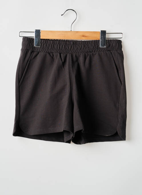 Șort buzunare talie elastică gri GARCIA fille