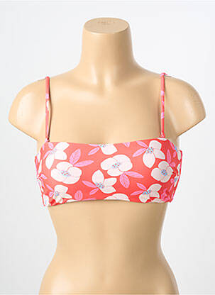 Sutien de costum de baie elasticitate sutiene roșu COMPAÑIA FANTASTICA femeie