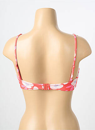 Sutien de costum de baie elasticitate sutiene roșu COMPAÑIA FANTASTICA femeie