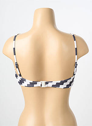 Sutien de costum de baie elasticitate sutiene negru COMPAÑIA FANTASTICA femeie