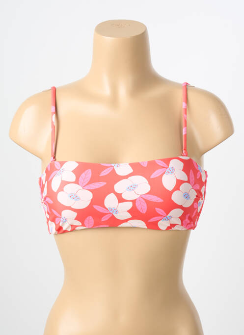 Sutien de costum de baie elasticitate sutiene roșu COMPAÑIA FANTASTICA femme