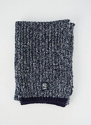 Eșarfă elasticitate albastru GARCIA homme