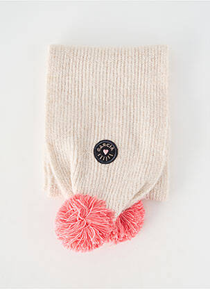 Eșarfă elasticitate bej GARCIA fille