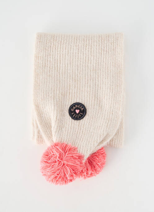 Eșarfă elasticitate bej GARCIA fille