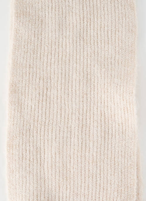 Eșarfă elasticitate bej GARCIA fille